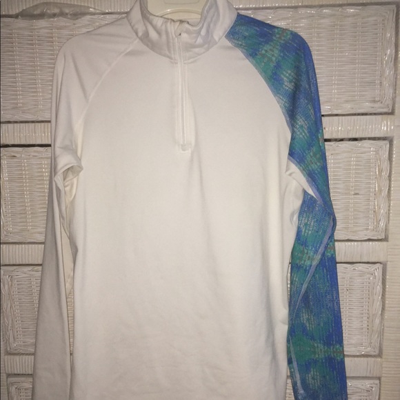 nike pro combat jacket